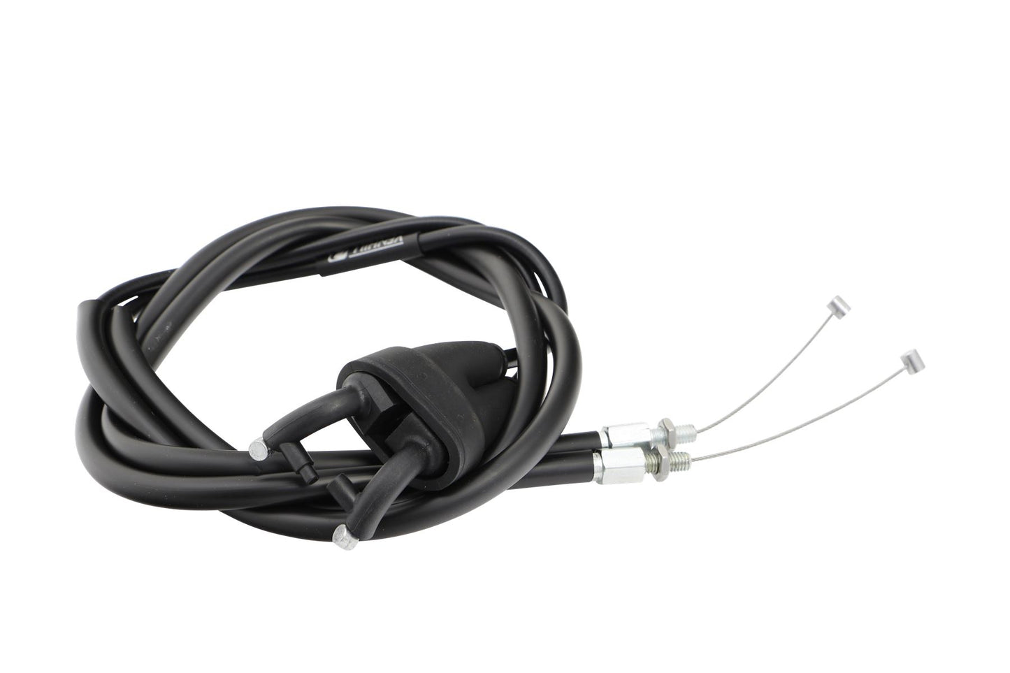 Moose Offroad Black Vinyl Throttle Cable For Gas Gas MC 250 F 23-27 K01-4-067-BK