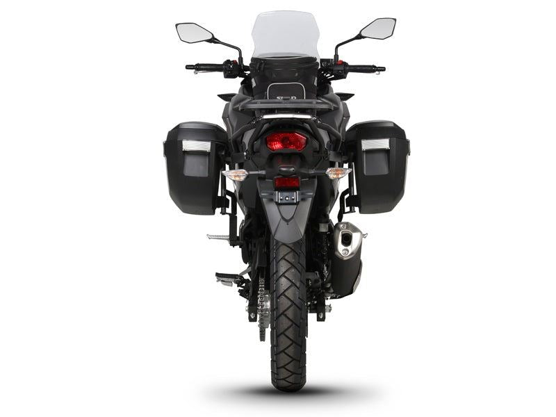 SHAD 3P Pannier Fitting Kit to fit Kawasaki Versys-X 300 2017-2025