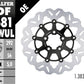 Galfer Brake Rotors For Harley Davidson FXLRST 1923 2000-2023 DF681CWUL