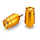 Puig Speed Bar Ends Gold 6802J