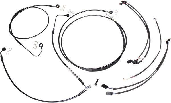 Magnum Shielding XR Handlebar Installation Kit For Harley FLSS 1800 2016 486821