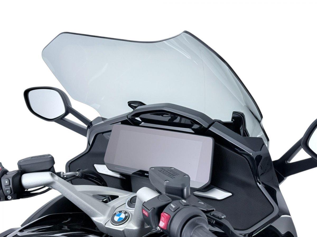 WRS Windscreen For BMW K 1600 GT 2011-2026 Smoke BM113F