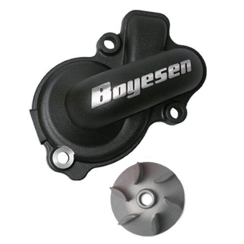 Boyesen Water Pump Cover & Impeller Kit For KTM XC-W 150 TPI 2016-2023 WPK-41B