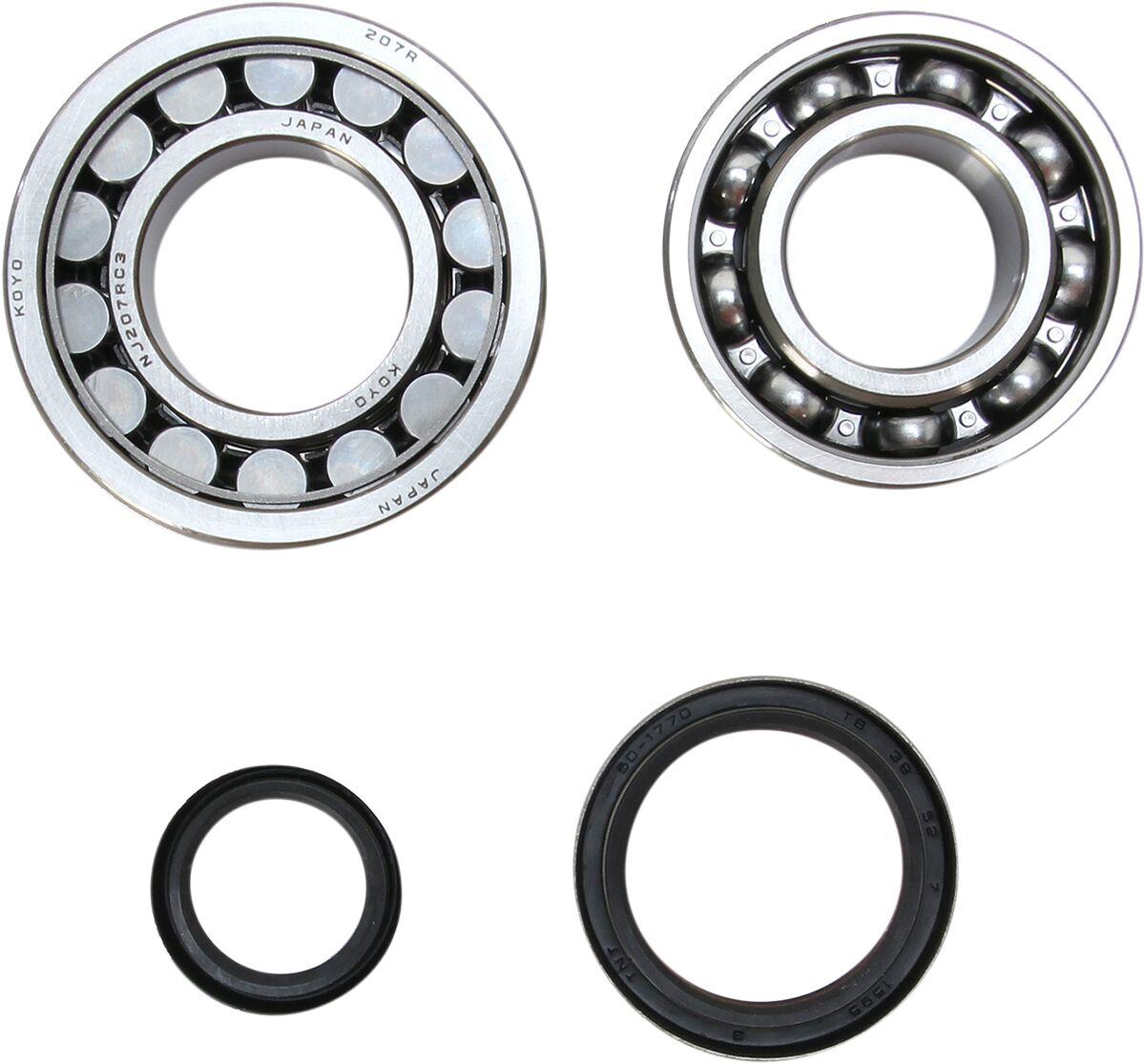 Prox Crankshaft Bearing And Seal Kit For KTM EXC 250 1997-2003 Kit 23.CBS63001