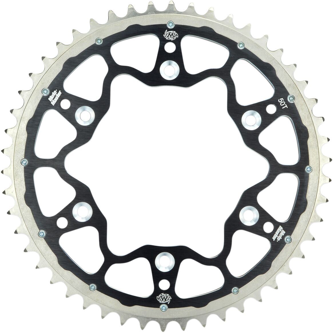 Moto-Master Aluminum Rear Sprocket For Gas Gas MC 65 2025-2026 62.041.22.49