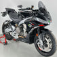 WRS Windscreen Tour Aprila Tuono 660 Dark Smoke Ap005fs