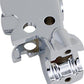 Drag Specialties Clutch Lever Bracket For Harley FXDB 1690 96-17 07-0523C-SC1