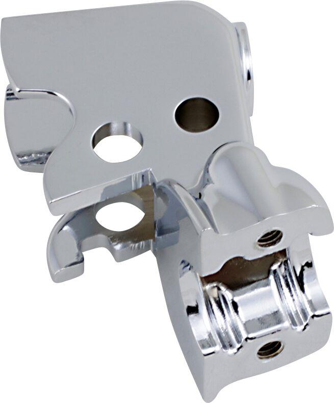 Drag Specialties Clutch Lever Bracket For Harley FXDB 1690 96-17 07-0523C-SC1