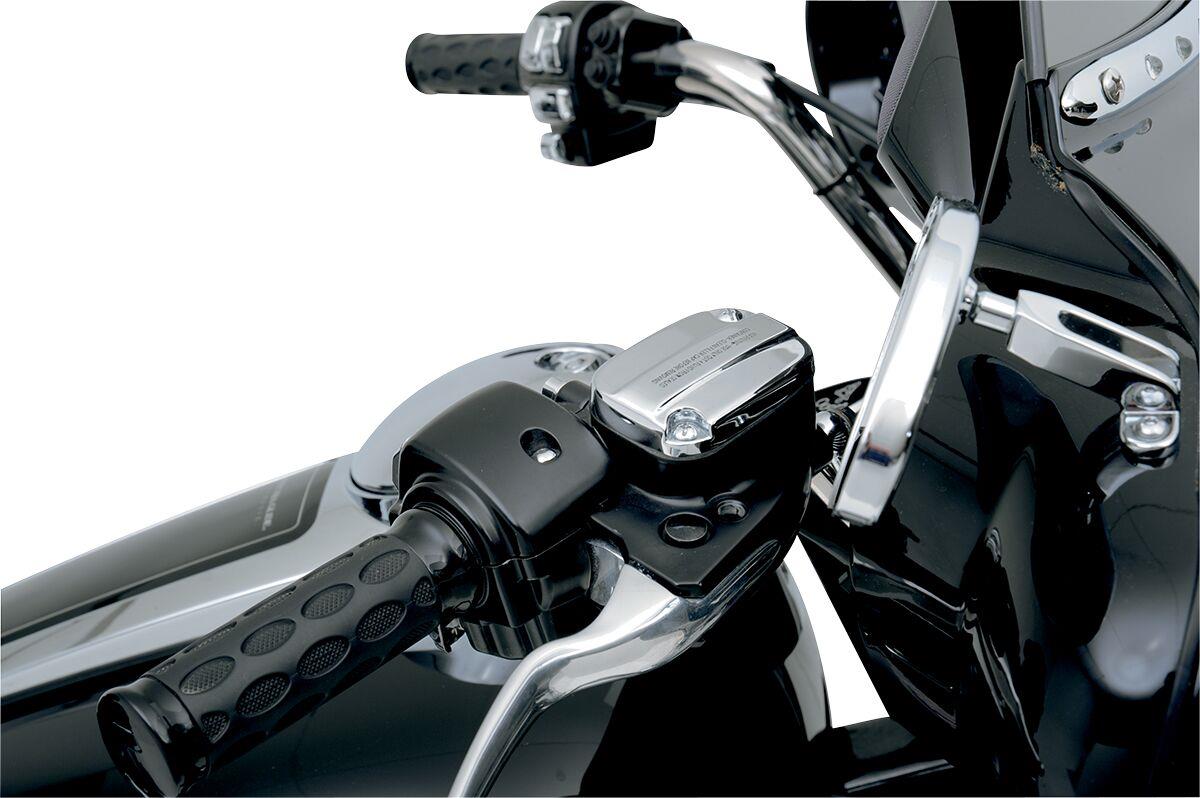 Drag Specialties Front Brake Cover Kit For Harley FLHRXS 1868 2003-2024 76782