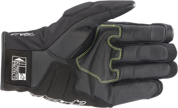 Alpinestars Smx Z Drystar® Gloves Black White