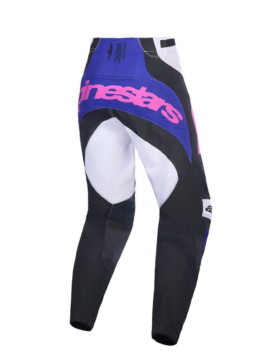 ALPINESTARS Techstar Knif Pants BLK/GY/PU 2025 Model