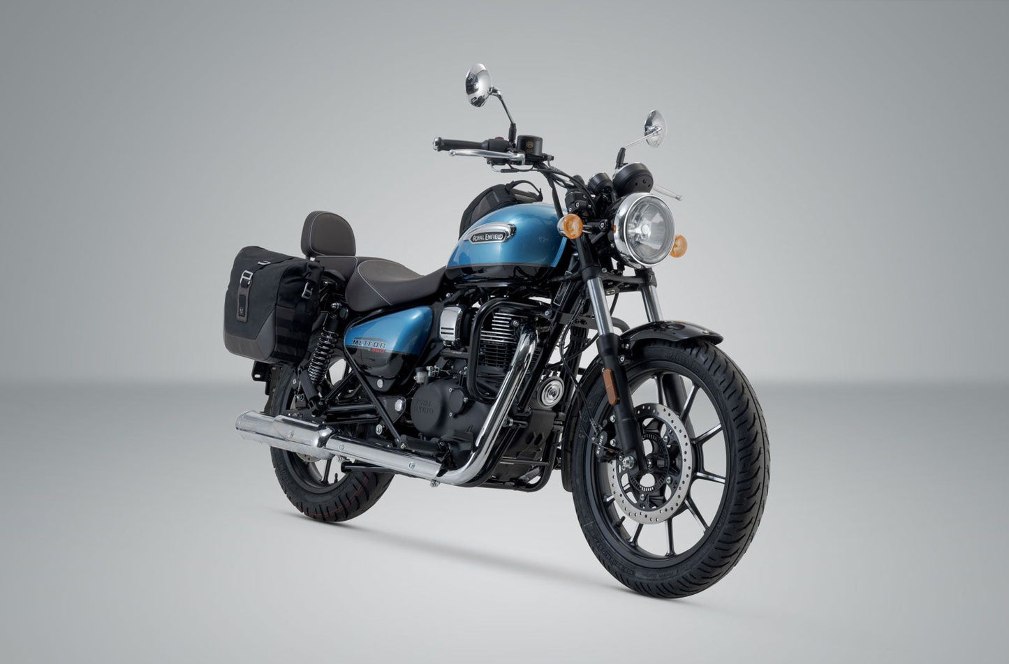 SW MOTECH Sidebag System Legend Lc For Royal Enfield 350 21-24 Bc.Hta.41.983.20000