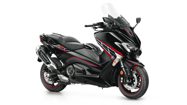 UNIRACING Scooter Decal Set YAMAHA TMAX 530 K46470