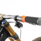 ALL MOUNTAIN STYLE Cero Grips BLACK/ORNG AMSGP1BKOR