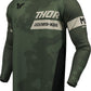 THOR Launchmode Bleach Jersey Green/Black