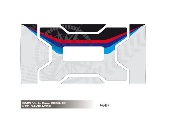UNIRACING Scratch Saver BMW Case BMW VARIO CASE K48409