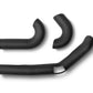 Zard Heat Shield Stainless Steel Exhaust Black Touring 17-23 ZHD013PC-B