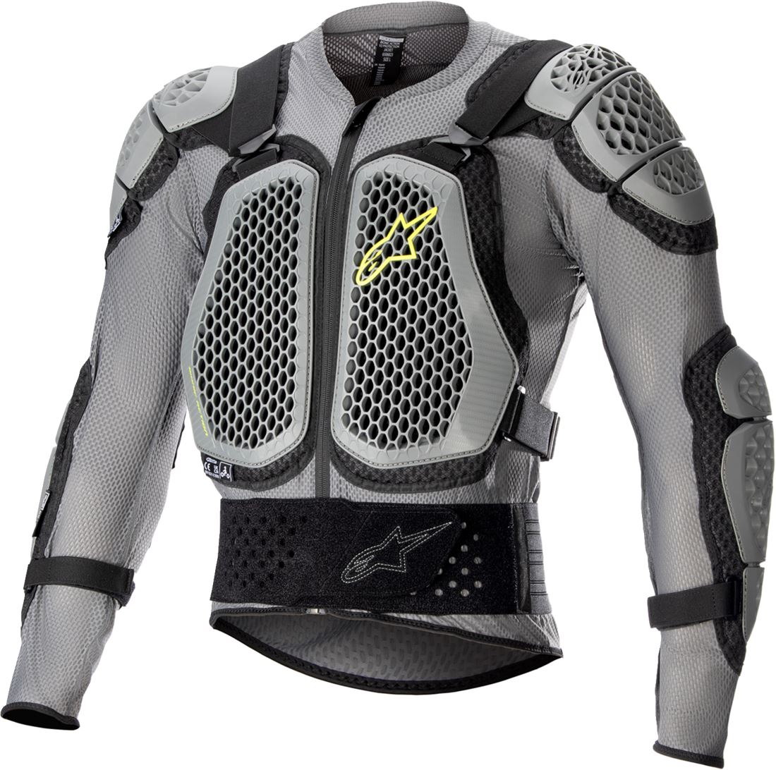 Alpinestars Bionic Action V2 Protection Jacket Grey