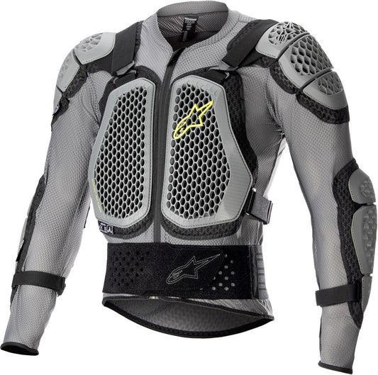 Alpinestars Bionic Action V2 Protection Jacket Grey