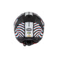 PREMIER HELMETS Hyper White Motorcycle Helmet