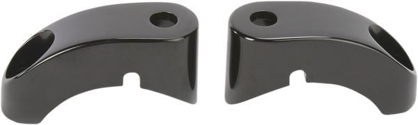 Arlen Ness Custom Turn Signal Mounts Aluminum For HD XL 883 N 87-22 12-738