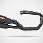ZARD Nightster 975 120TH L.E. Full Exhaust System 2:1:2 for Harley Davidson RH 975 ABS 22-25 ZHD025S00SBR-B
