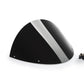 PUIG Semi Fairing Screen 195mm Black Universal 9196N