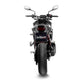Leovince Muffler Lv-14 R For Honda For CB 750 23-24 Cb 750 Black Stainless Steel 15600bu