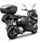 SHAD 3P Pannier Fitting Kit to fit Keeway Vieste 125 XDV 2023-2025