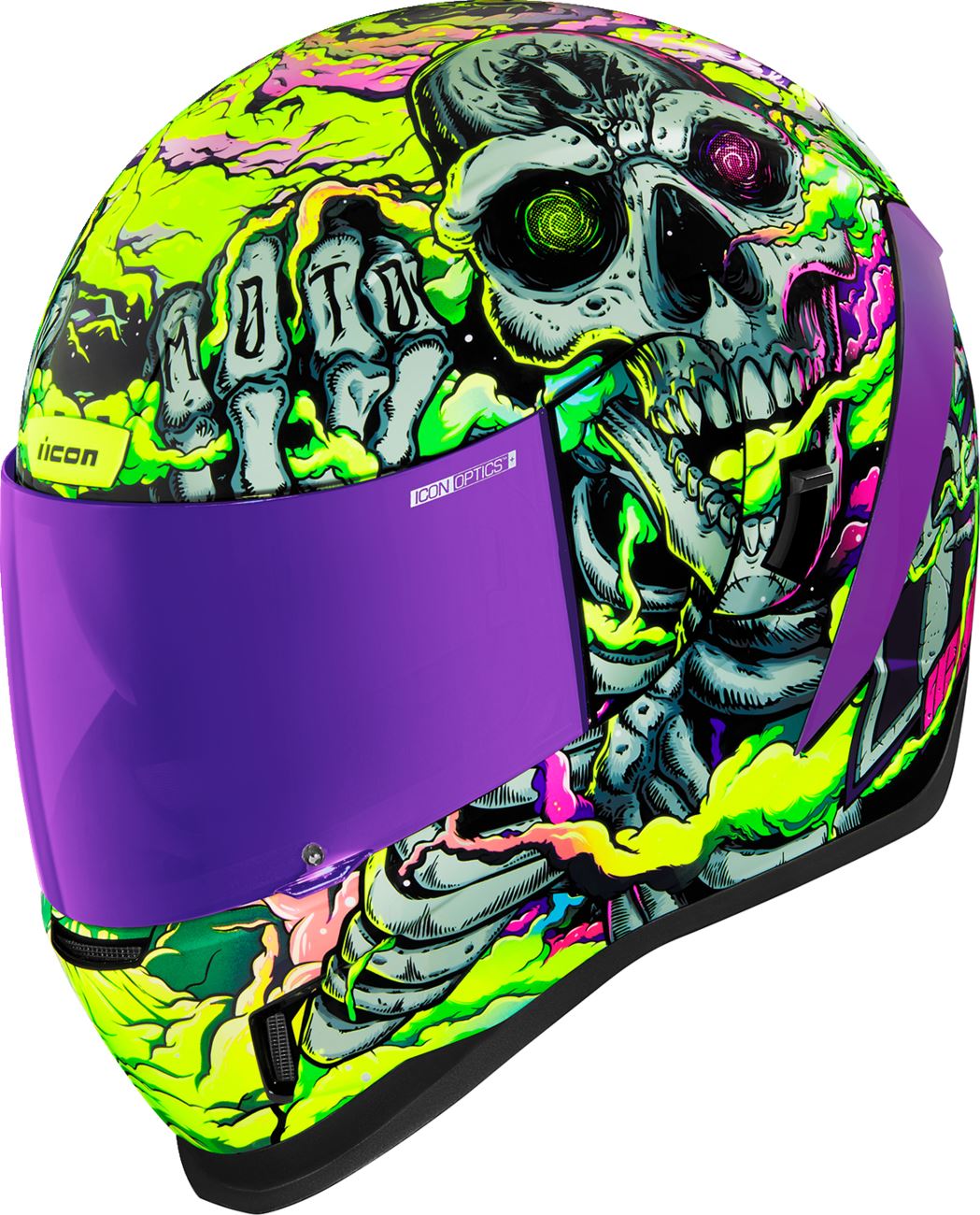 Icon Airform™ Hippy Dippy Street Helmet 24 Model