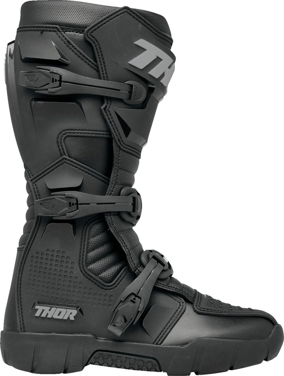 THOR Blitz XR Trail Boots Black