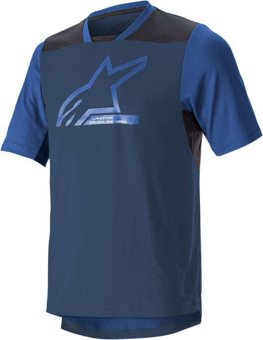 Alpinestars Drop 6.0 V2 Jersey Blue