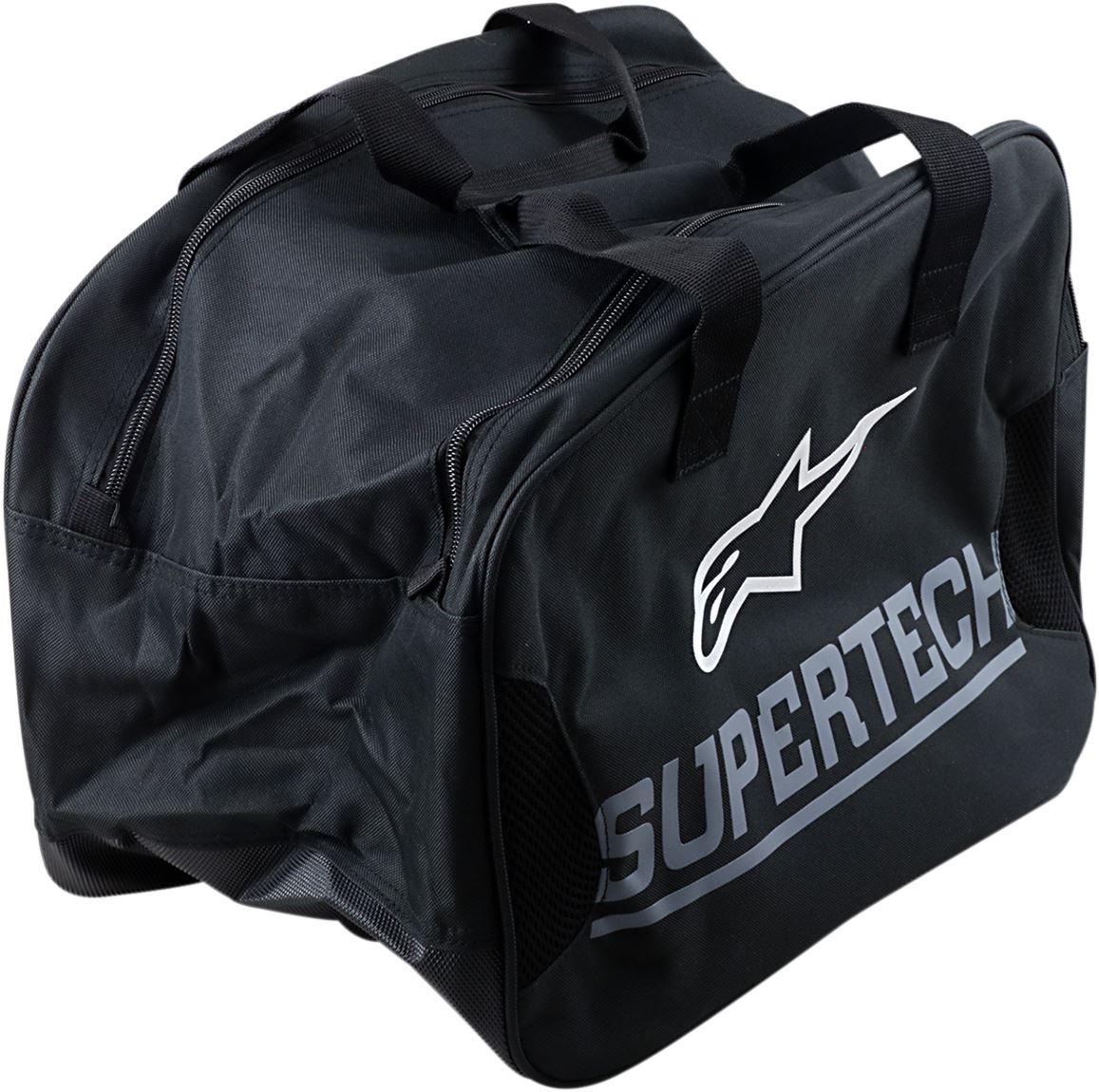 Alpinestars Helmet Bag Black White