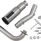 Vance & Hines Hi-Output Hooligan Exhaust System For Honda GROM 125 17-20 14233