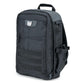 Kuryakyn Momentum Runaway Backpack Black Textile 20.5L Capacity KUR5257