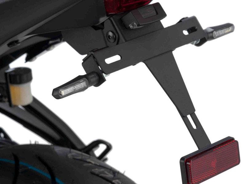 Puig Curve LED Indicators Black 20844H