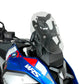 WRS Windscreen Enduro BMW R1300gs Clear Bm093t