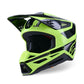 ALPINESTARS SM3 Heat Helmet YEL/BLACK 2025 Model