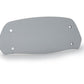 PUIG Screen Extender 90 x 230mm Light Smoke Universal 6871H