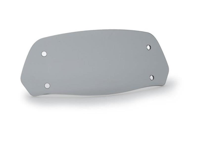 PUIG Screen Extender 90 x 230mm Light Smoke Universal 6871H