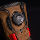 Icon Stormhawk Waterproof Boots Brown
