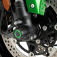 Puig PHB19 Front Fork Protector Black 2072W