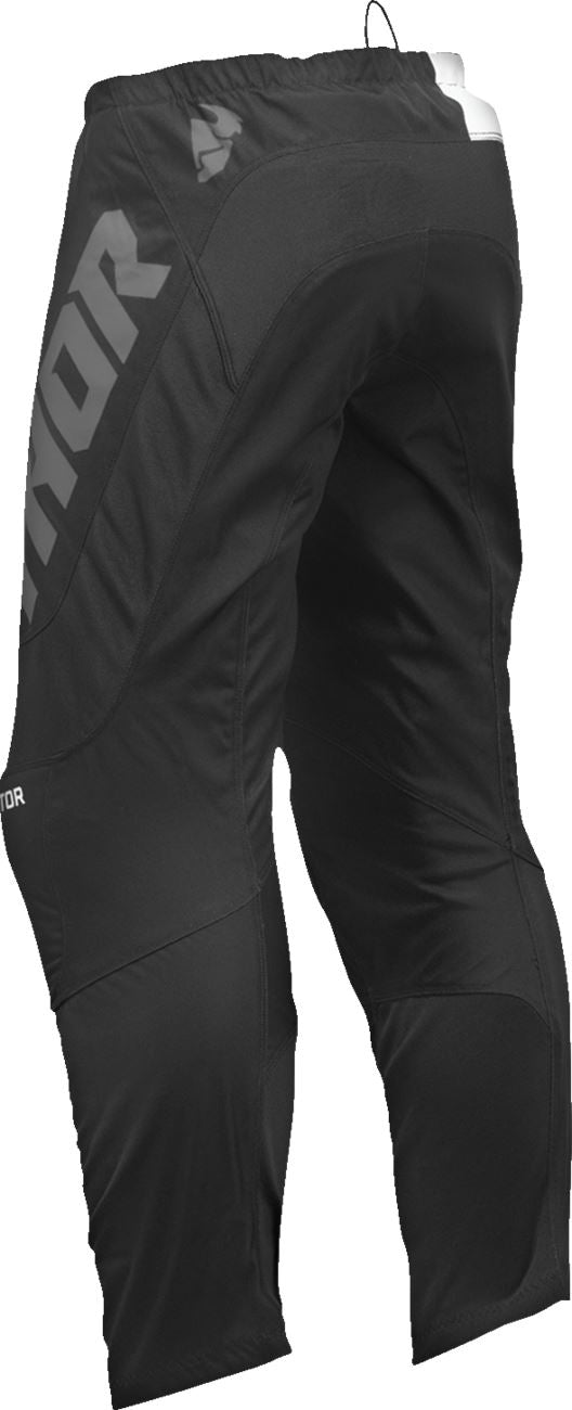 Thor Trousers Sector Checker Black/Grey 24 Model