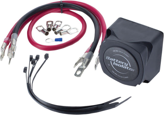 UTV Quad Bike Auxiliary Battery Isolator Kit