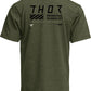 THOR Youth Stamp T-Shirt Green