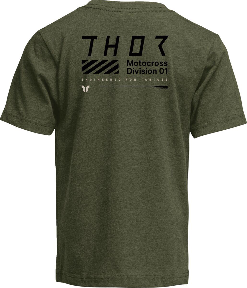 THOR Youth Stamp T-Shirt Green