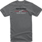 Alpinestars Bettering T-Shirt Grey Red Black