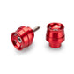 Puig Speed Bar Ends Red 7047J