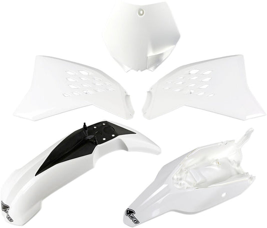 UFO Body Kit For KTM 65sx 12-15 White KTKIT525-047
