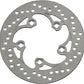 Sbs Brake Rotor For Suzuki GSX-R 600 1985-2018 Silver 5104